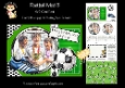 Football Mad 5 5x7