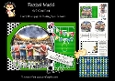 Football Mad 6 5x7