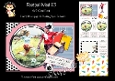 Football Mad 13 5x7
