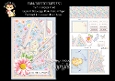 Fan-tastic Daisies 1 5x7