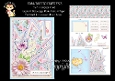 Fan-tastic Daisies 3 5x7