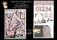 Fan-tastic & Fabulous 3 5x7