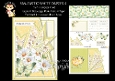 Fan-tastic White Daisies 4 5x7