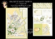 Fan-tastic White Daisies 5 5x7