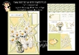 Fan-tastic White Daisies 11 5x7