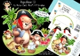 Papa Bear 12 Rocker Card Mini Kit