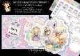 Indigo Summer Fairy Friends 1