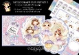 Indigo Summer Fairy Friends 3