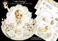 Little Darling 1 Rocker Card Mini Kit