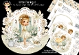 Little Darling 4 Rocker Card Mini Kit