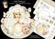 Little Darling 6 Rocker Card Mini Kit