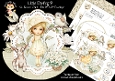 Little Darling 9 Rocker Card Mini Kit