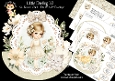 Little Darling 10 Rocker Card Mini Kit