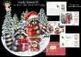 Frosty Friends 10 Rocker Card Mini Kit