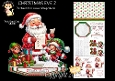 Christmas Eve 2 Triple Easel