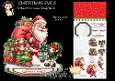 Christmas Eve 6 Triple Easel