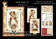 Sweet Angels 10 5x7 Mini Kit