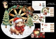 Howdy Christmas 2 Rocker Mini Kit