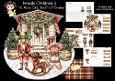 Howdy Christmas 4 Rocker Mini Kit