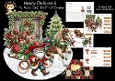 Howdy Christmas 6 Rocker Mini Kit