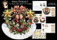 Howdy Christmas 7 Rocker Mini Kit
