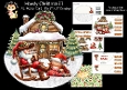 Howdy Christmas 11 Rocker Mini Kit