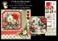 Christmas Botanicals 1 6x6