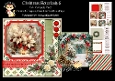 Christmas Botanicals 6 6x6