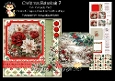 Christmas Botanicals 7 6x6