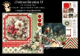 Christmas Botanicals 10 6x6