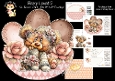 Beary Loved 2 Rocker Mini Kit