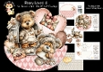 Beary Loved 4 Rocker Mini Kit