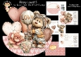 Beary Loved 5 Rocker Mini Kit