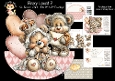 Beary Loved 7 Rocker Mini Kit