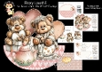 Beary Loved 8 Rocker Mini Kit