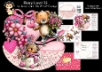 Beary Loved 16 Rocker Mini Kit
