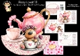 Beary Loved 18 Rocker Mini Kit