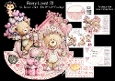 Beary Loved 20 Rocker Mini Kit