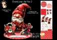 Gnome-one Like You 3 Triple Easel