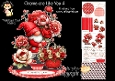 Gnome-one Like You 4 Triple Easel