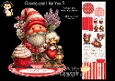 Gnome-one Like You 5 Triple Easel