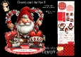 Gnome-one Like You 8 Triple Easel