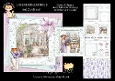 Lavender Garden 8 6x6