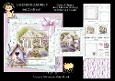 Lavender Garden 9 6x6