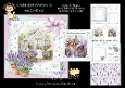 Lavender Garden 10 6x6