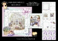 Lavender Garden 12 6x6
