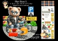 Biker Bears 5 Rocker