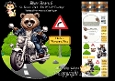 Biker Bears 6 Rocker