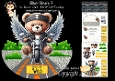 Biker Bears 7 Rocker