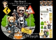 Biker Bears 8 Rocker